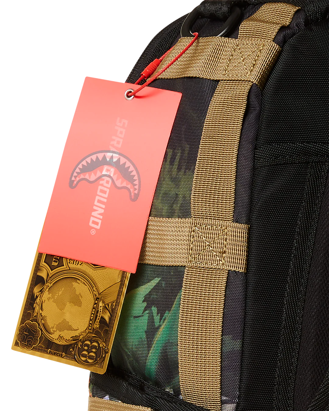 TREASURE HUNT BACKPACK