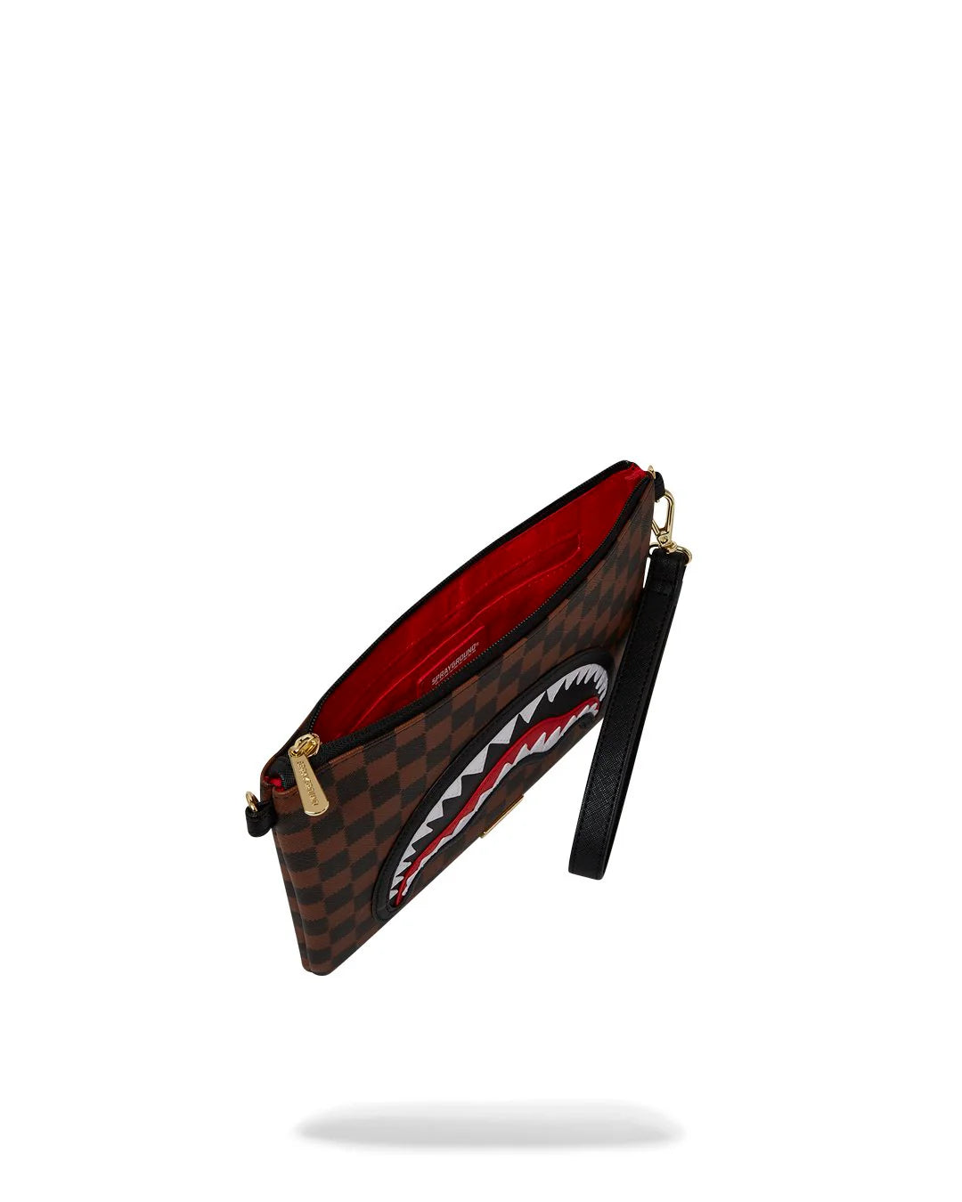 SAWTOOTH SHARKS IN PARIS CLUTCH