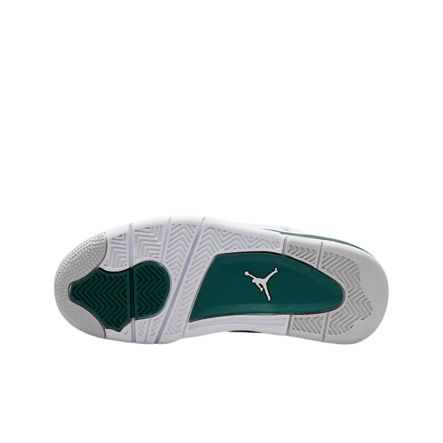 Air Jordan 4 Oxidized Green gs