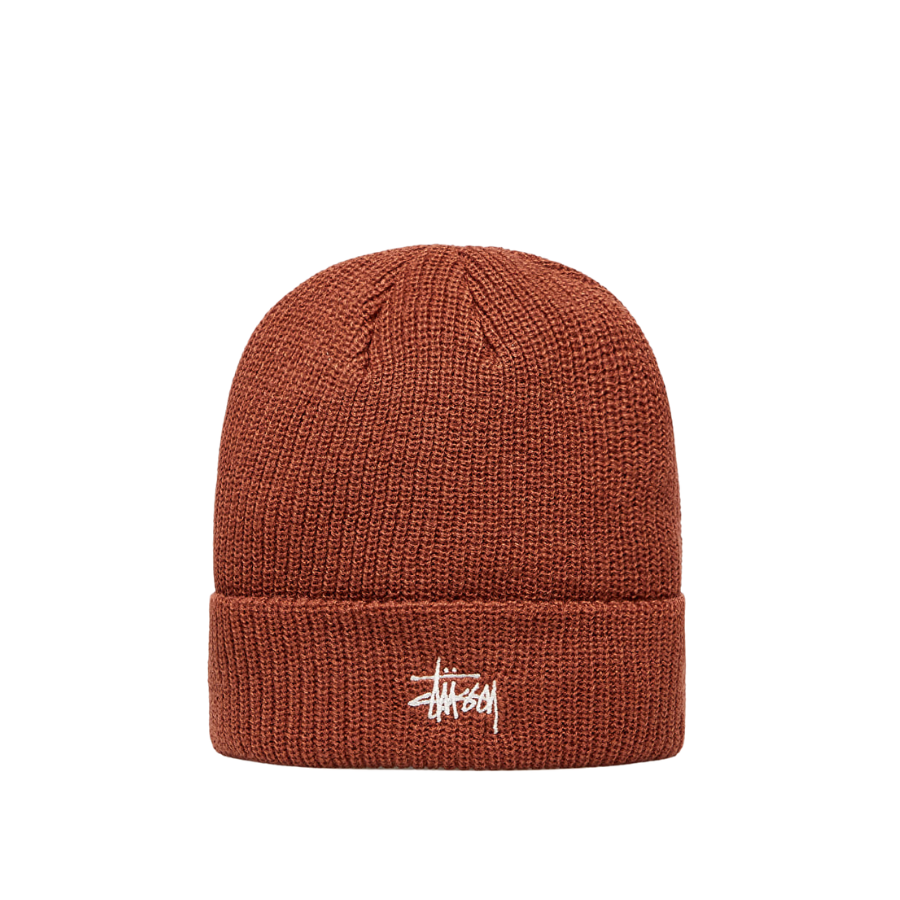 STUSSY BASIC CUFF BEANIE