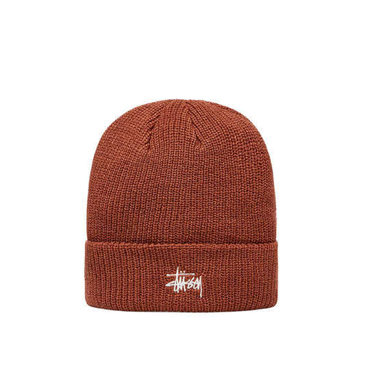 STUSSY BASIC CUFF BEANIE