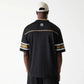 MESH NFL SAF49E BLK חולצת טי שירט שרוול קצר