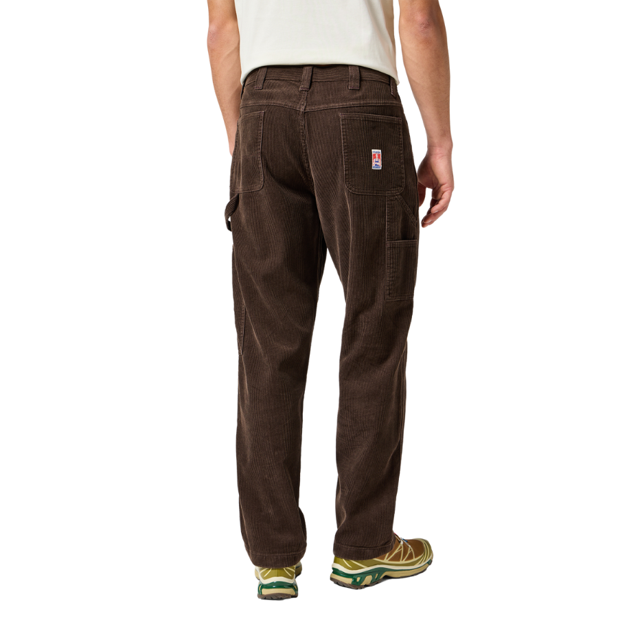 CASEY JONES CARPENTER Wrangler - Dark Brown