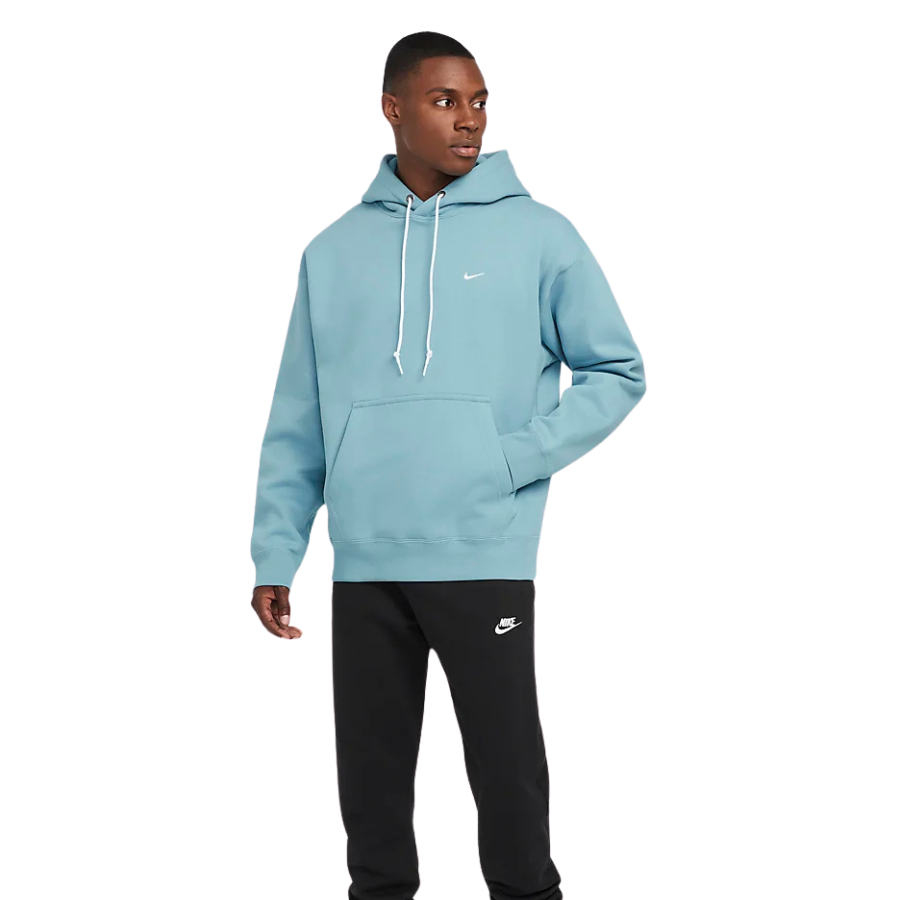 Nike Solo Swoosh
Men's Fleece Pullover Hoodie