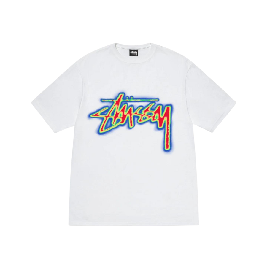 Stussy THERMAL STOCK TEE