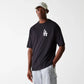 MLB POPCORN BLK חולצת טי שירט שרוול קצר