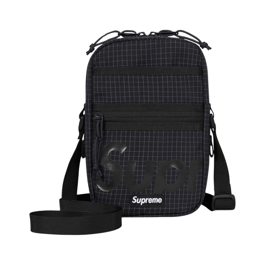 Supreme Shoulder Bag SS24
Black