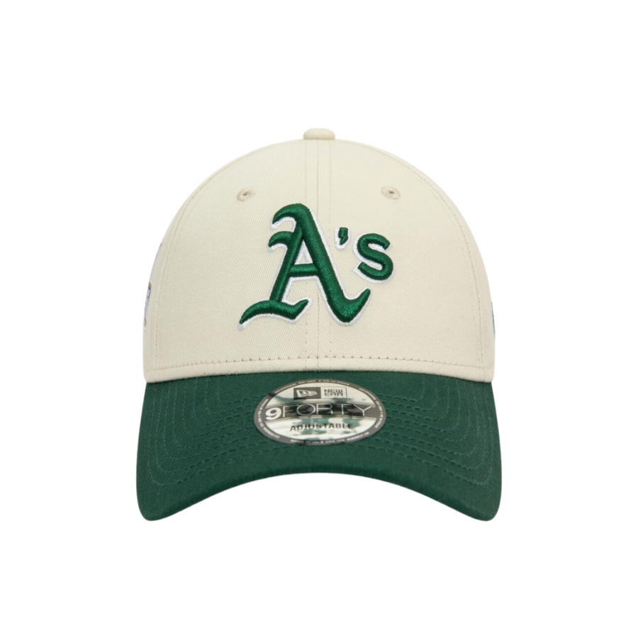 NEW ERA 9FORTY OAKLAND ATHLETICS