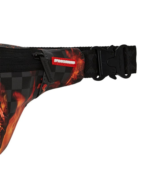 FIRE & ICE SHARK פאוץ'
