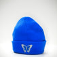 BUTTERFLY BOY BEANIE- SKY