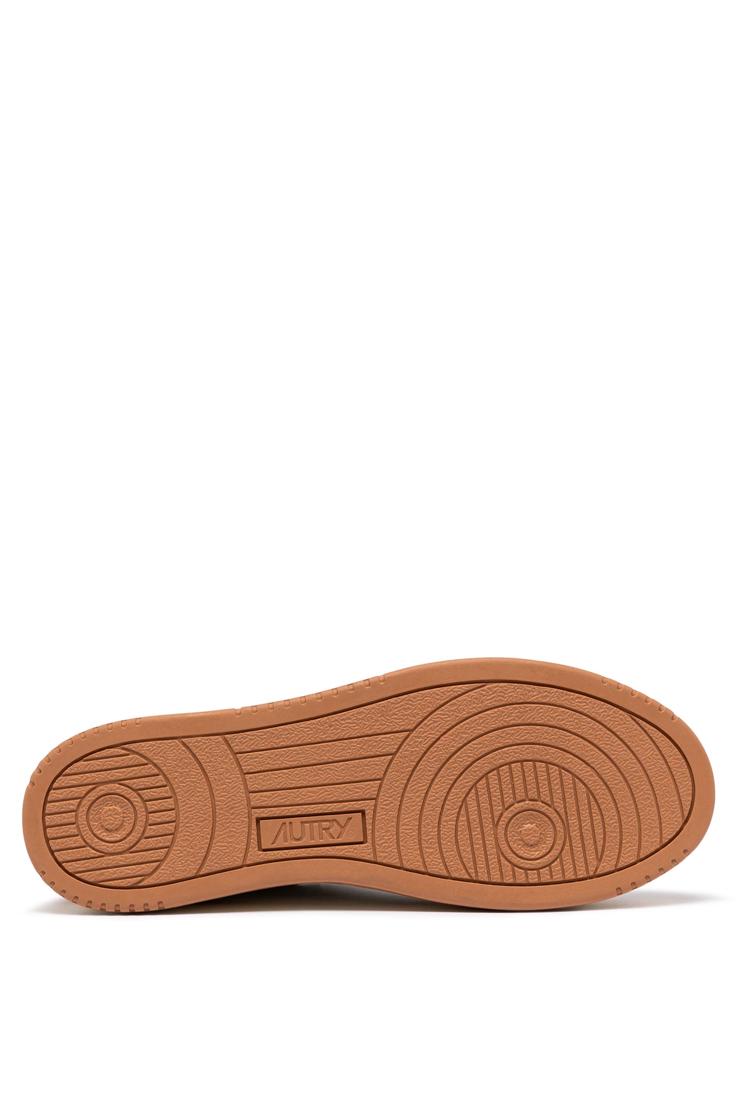 WHITE & SAND STORM LEATHER סניקרס