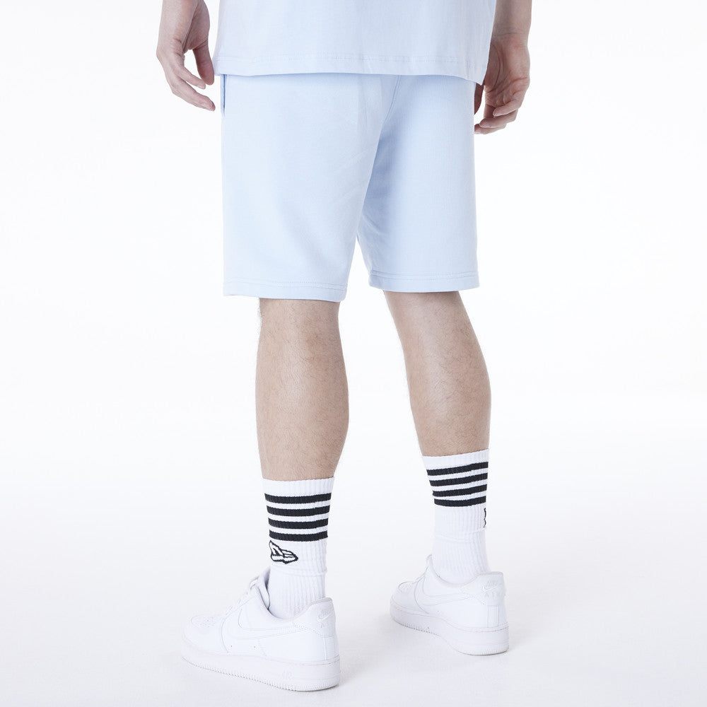 Detroit Tigers MLB League Essential Pastel Blue Shorts