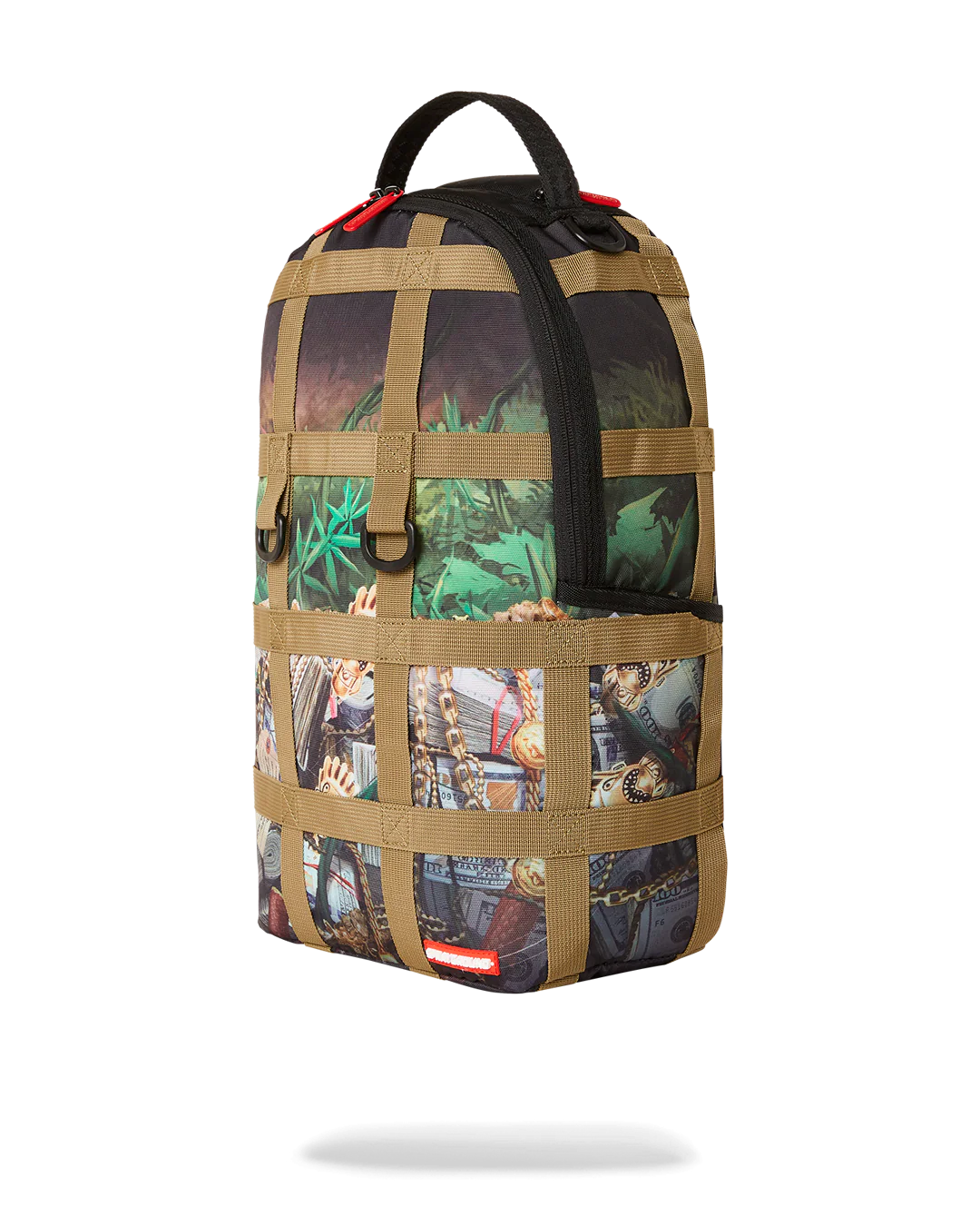 TREASURE HUNT BACKPACK