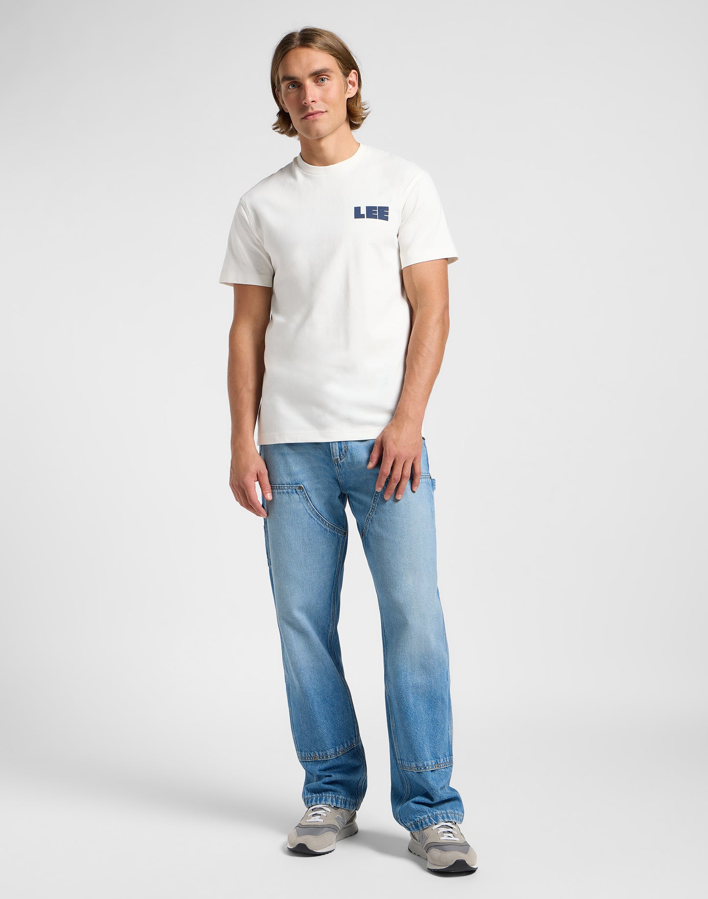 Lee Cargo Jeans - Skatepark