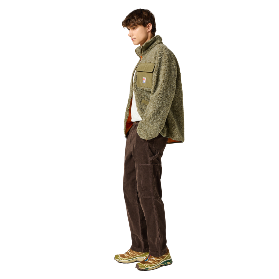 CASEY JONES CARPENTER - Dark Brown