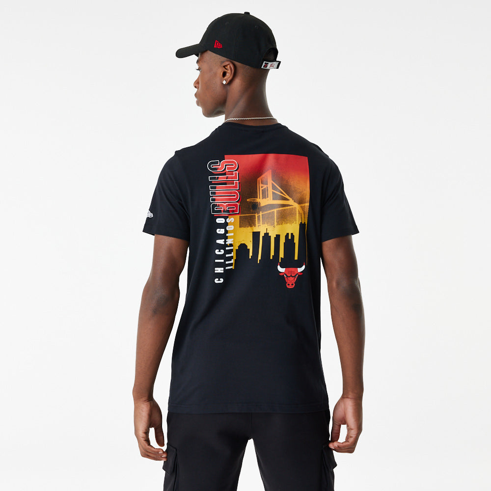 SKYLINE GRAPHIC TEE CHIBUL