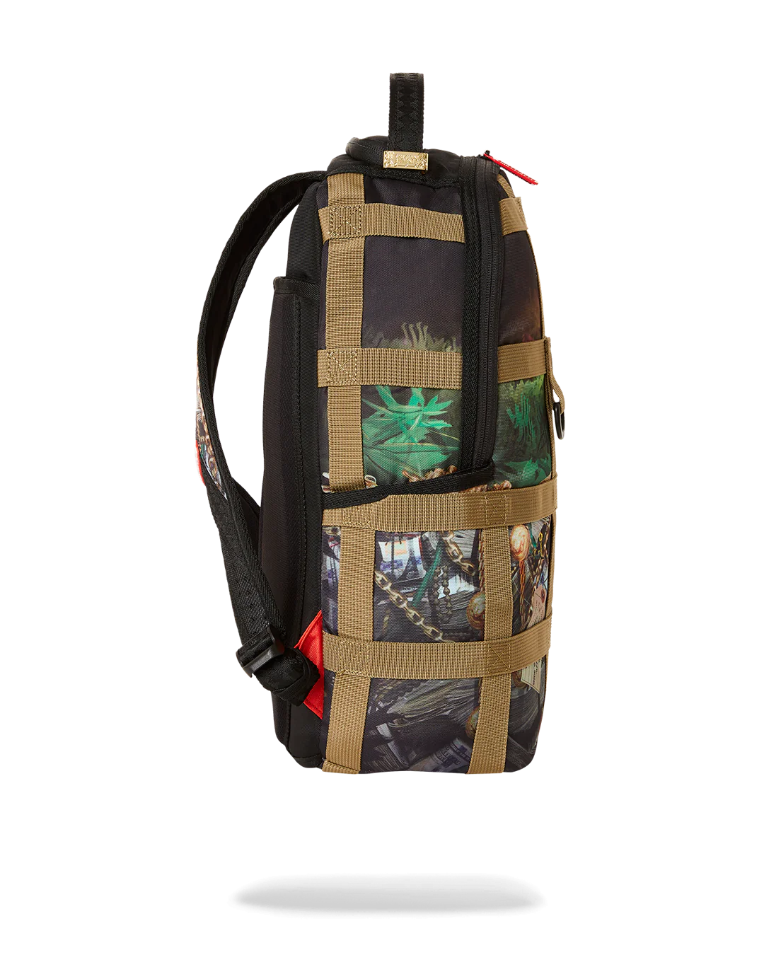 TREASURE HUNT BACKPACK