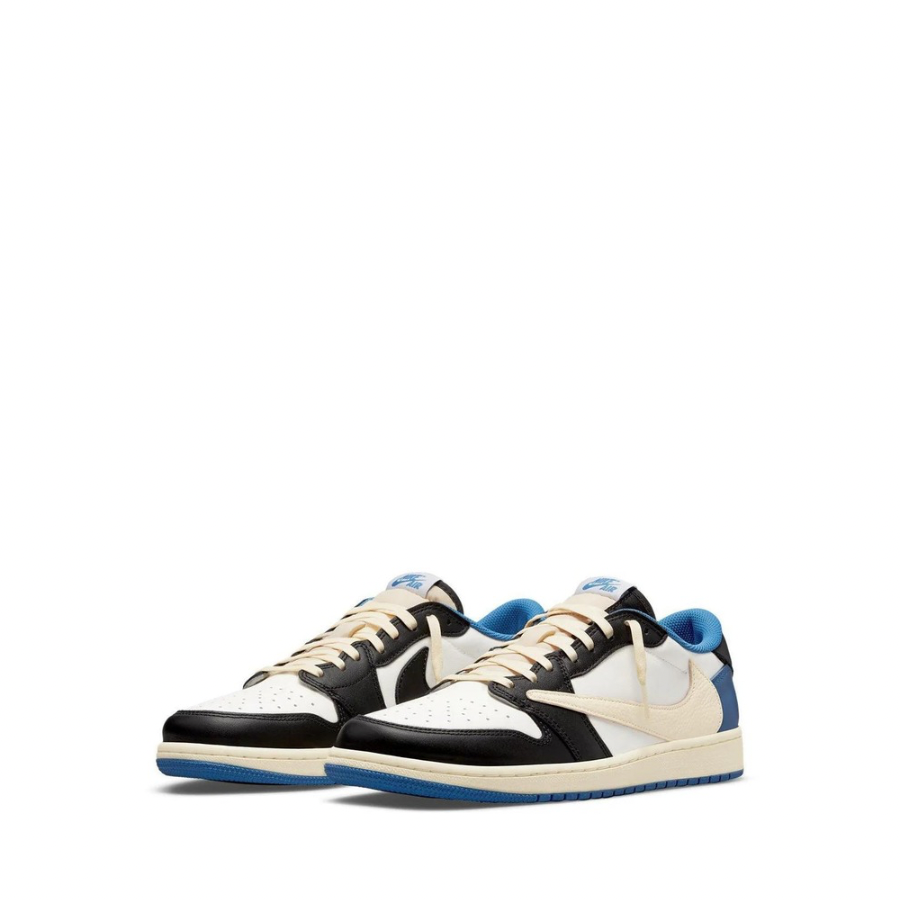 Jordan 1 Low fragment design x Travis Scott