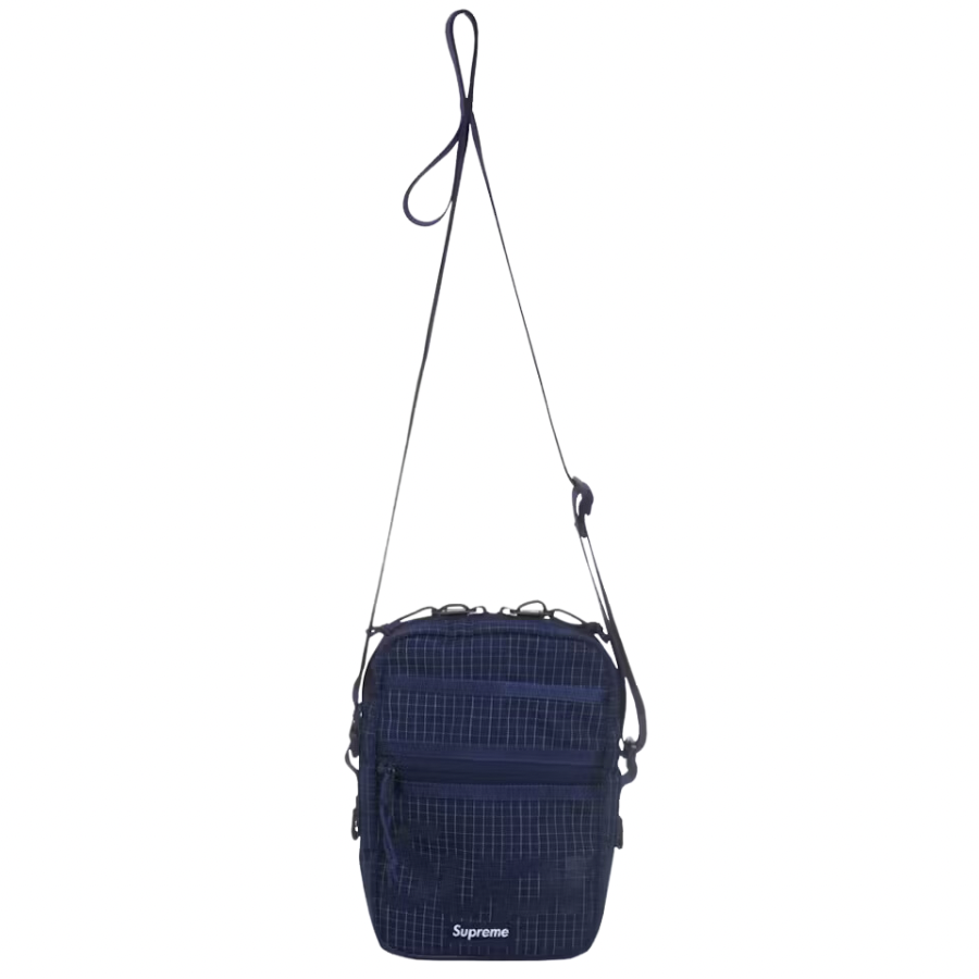 Supreme Shoulder Bag SS24 NAVY