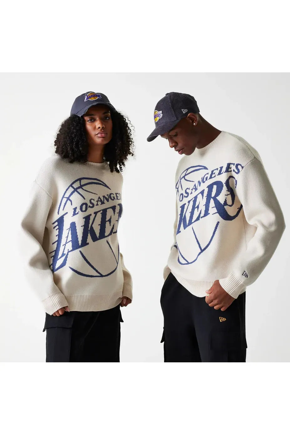 NBA KNIT LTC סריג - Butterfly Sneakers