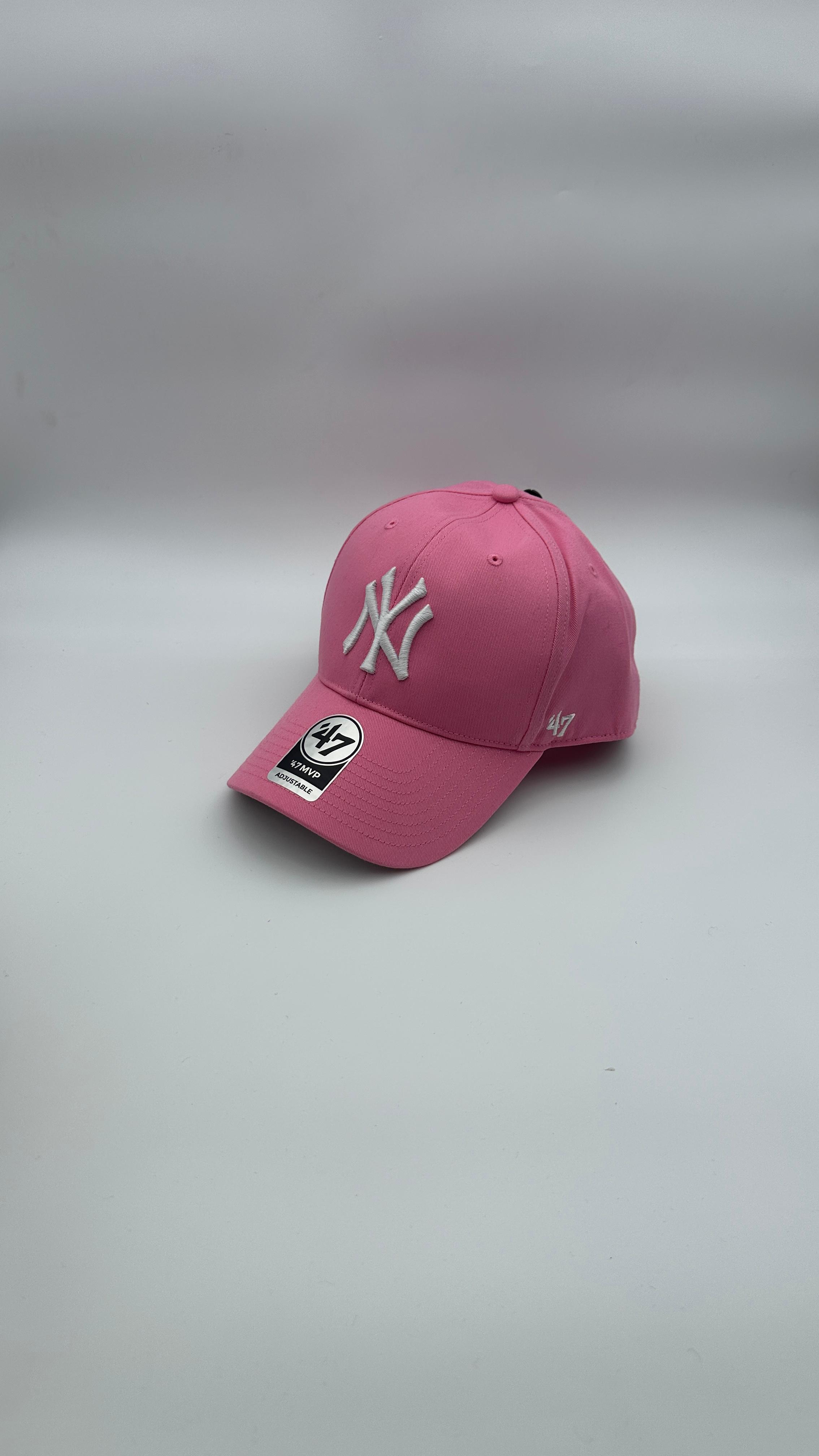 NY NEW ERA “pink”