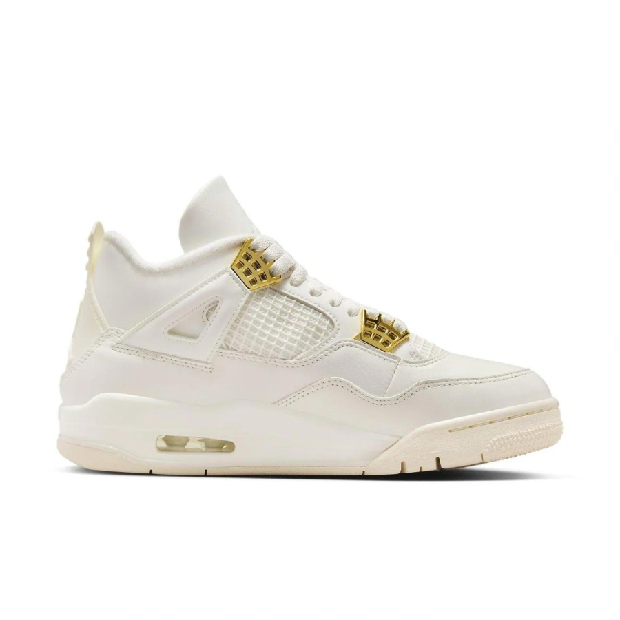 Jordan 4 Retro Metallic Gold