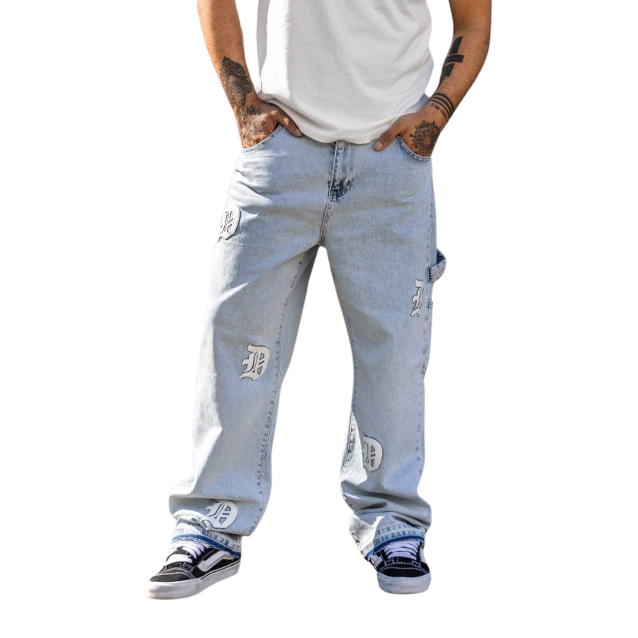 Men’s Cargo jeans