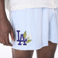 LA Dodgers MLB Woven Pastel Blue Shorts  (מכנס)