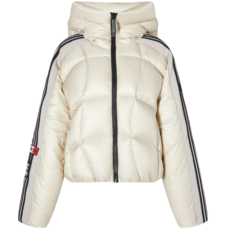 MONCLER X ADIDAS ORIGINALS FUSINE DOWN JACKET