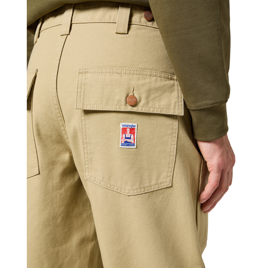 Work Trousers Wrangler Casey Jones Utility