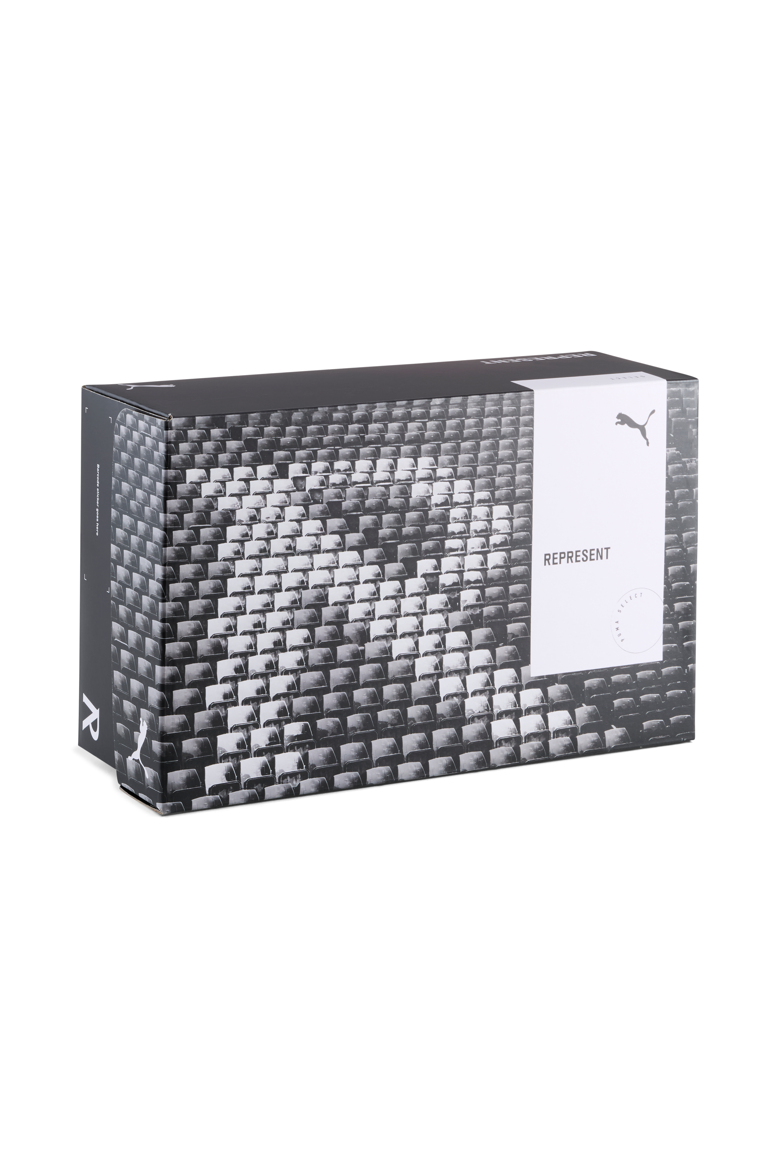 Super Team PUMA X REPRESENT Sneakers - Butterfly Sneakers