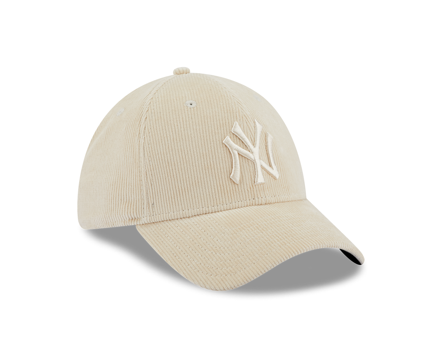 NEW ERA CAP WIDE CORD 9FORTY NEYYAN STNWHI