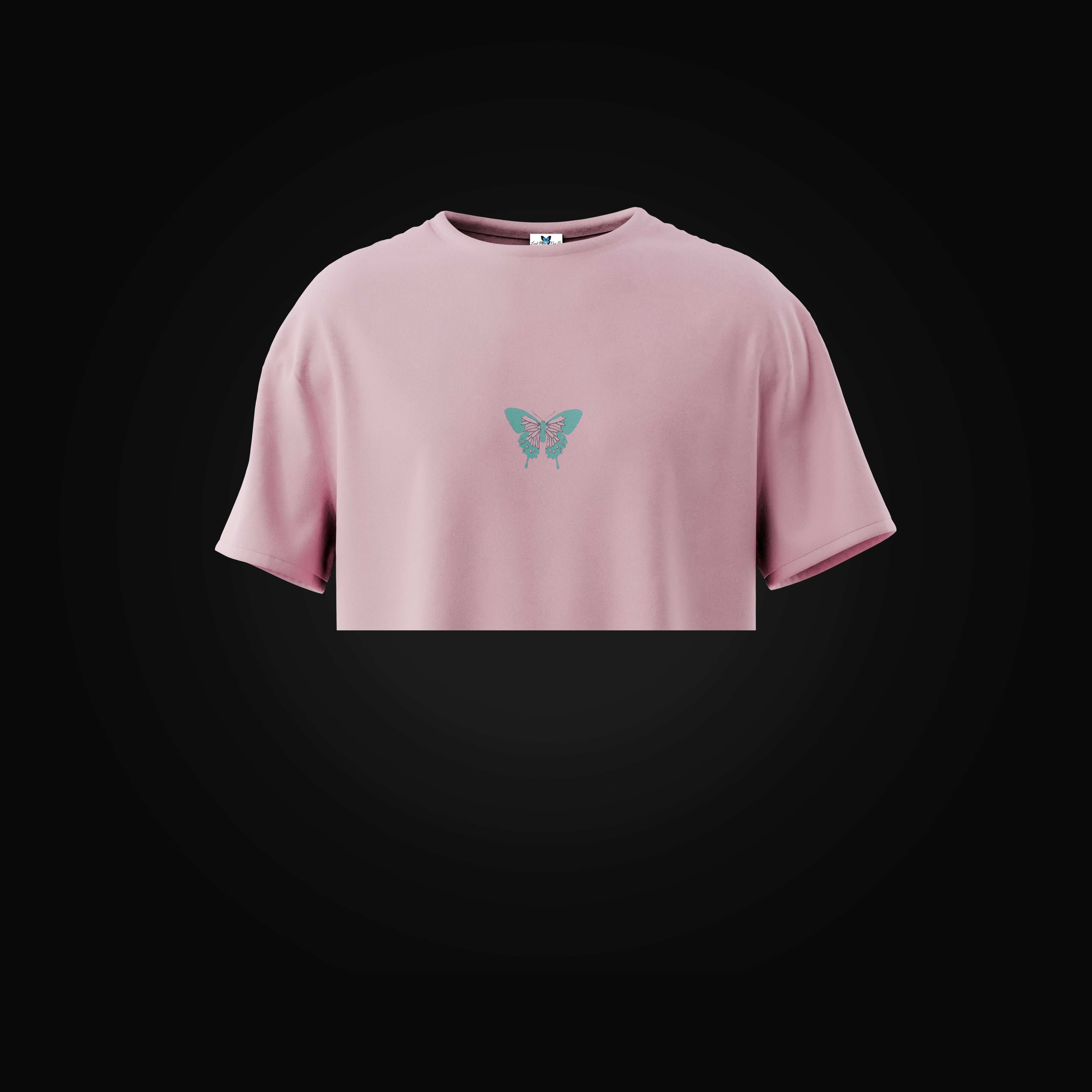 W THE SIX - 1/6 - Pierdae - Crop T shirt