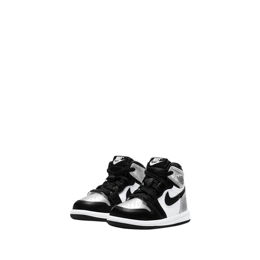 Jordan 1 Retro High
Silver Toe