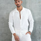 ELEGANT SHIRT MAX MARA - WHITE