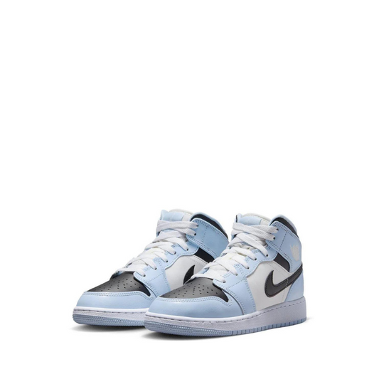 Jordan 1 Mid Ice Blue