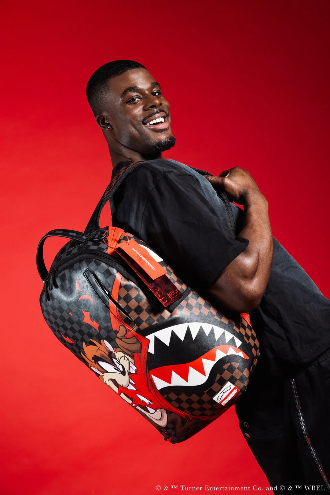 ‏TAZ TEAR UP BACKPACK