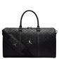 Jordan Monogram Duffle Black