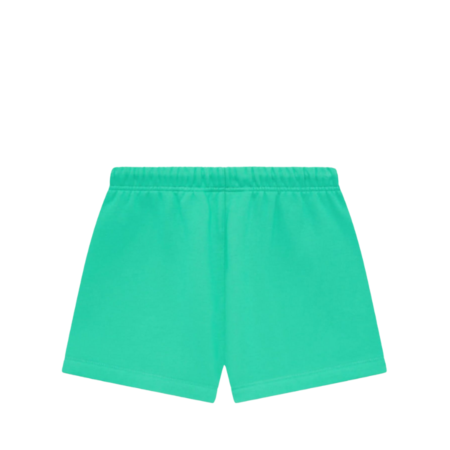 FEAR OF GOD ESSENTIALS Short mint leaf Sweat Shorts