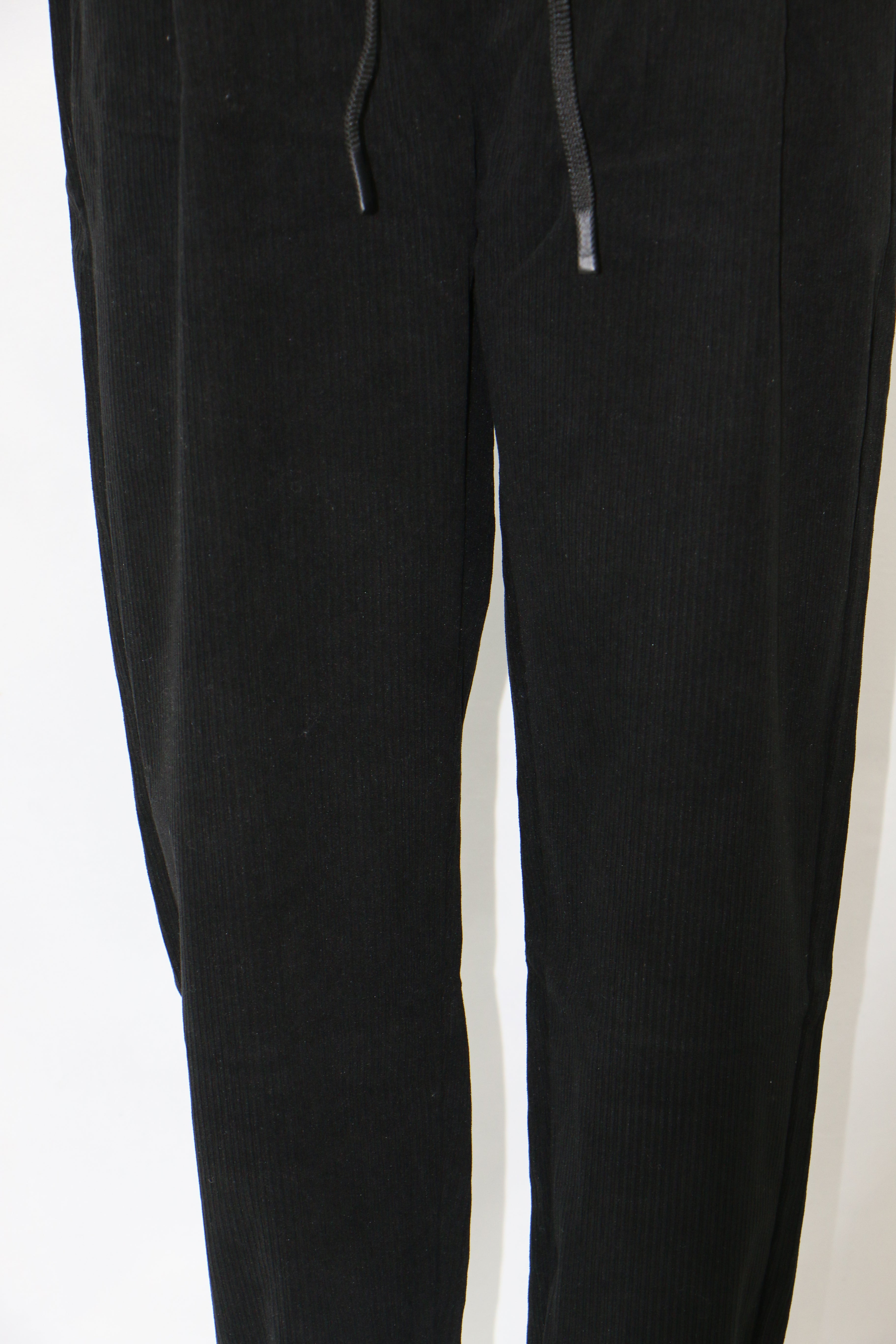 Men’s Corduroy- Black