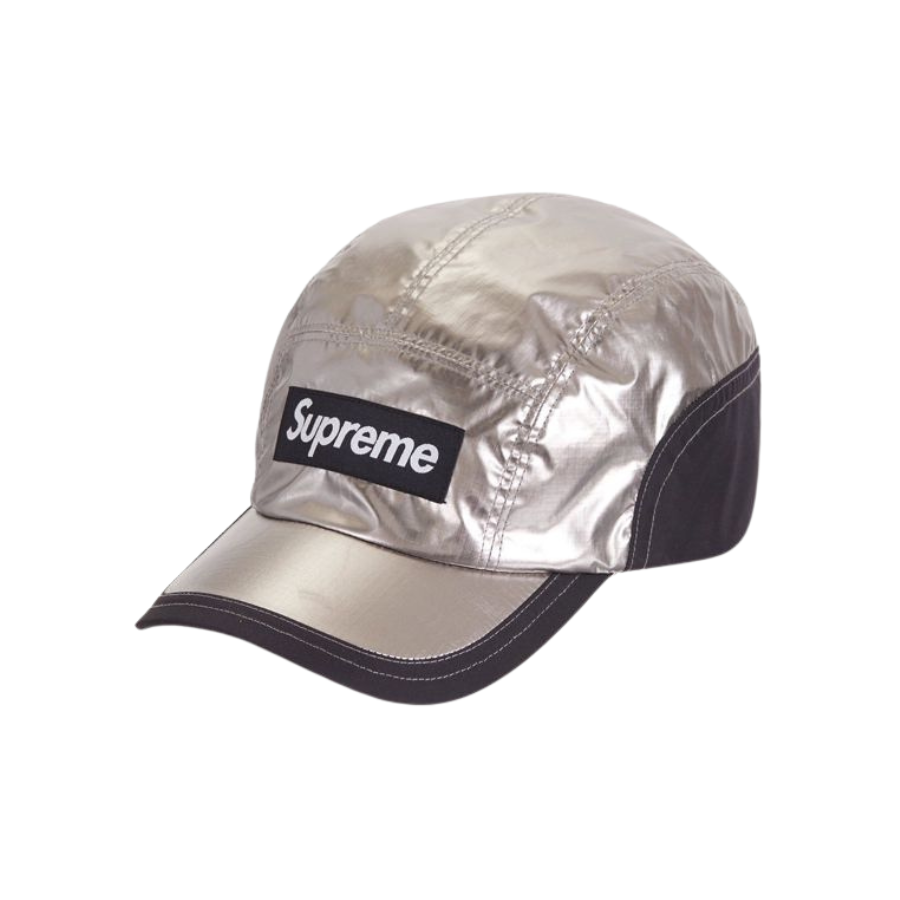 Supreme Cap GORE-TEX “Silver” - Butterfly Sneakers