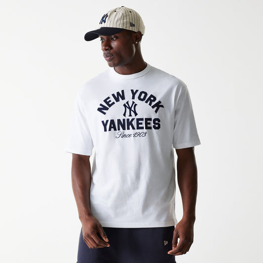 MLB WHI חולצת טי שירט שרוול קצר