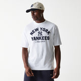 MLB WHI חולצת טי שירט שרוול קצר