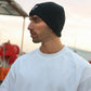 BUTTERFLY BOY BEANIE- PANDA