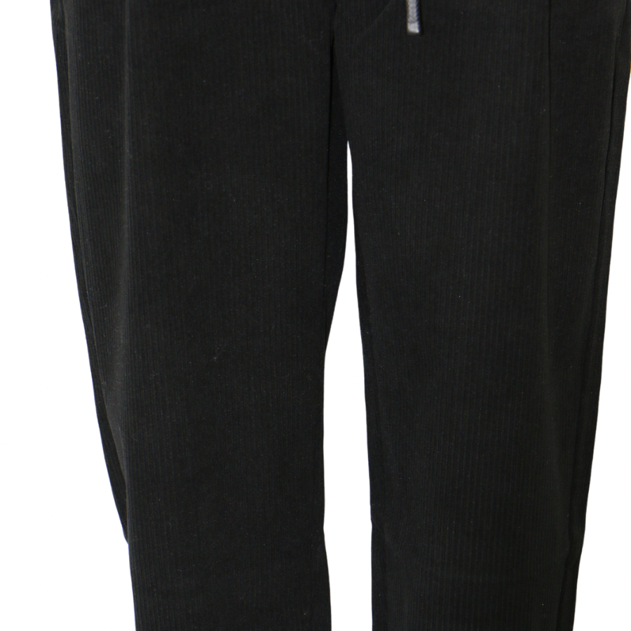 Men’s Corduroy- Black