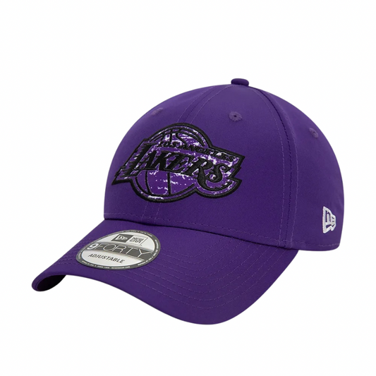 NEW ERA CAP LOS ANGELES LAKERS 9FORTY