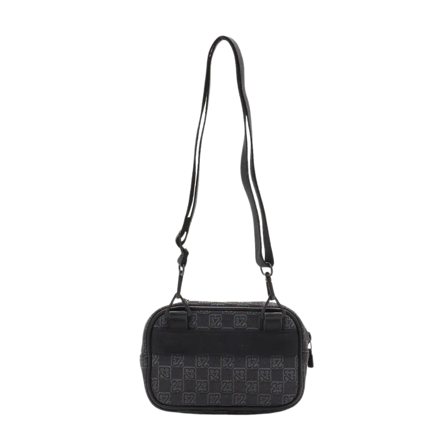 Jordan Monogram mini massager Bag Black