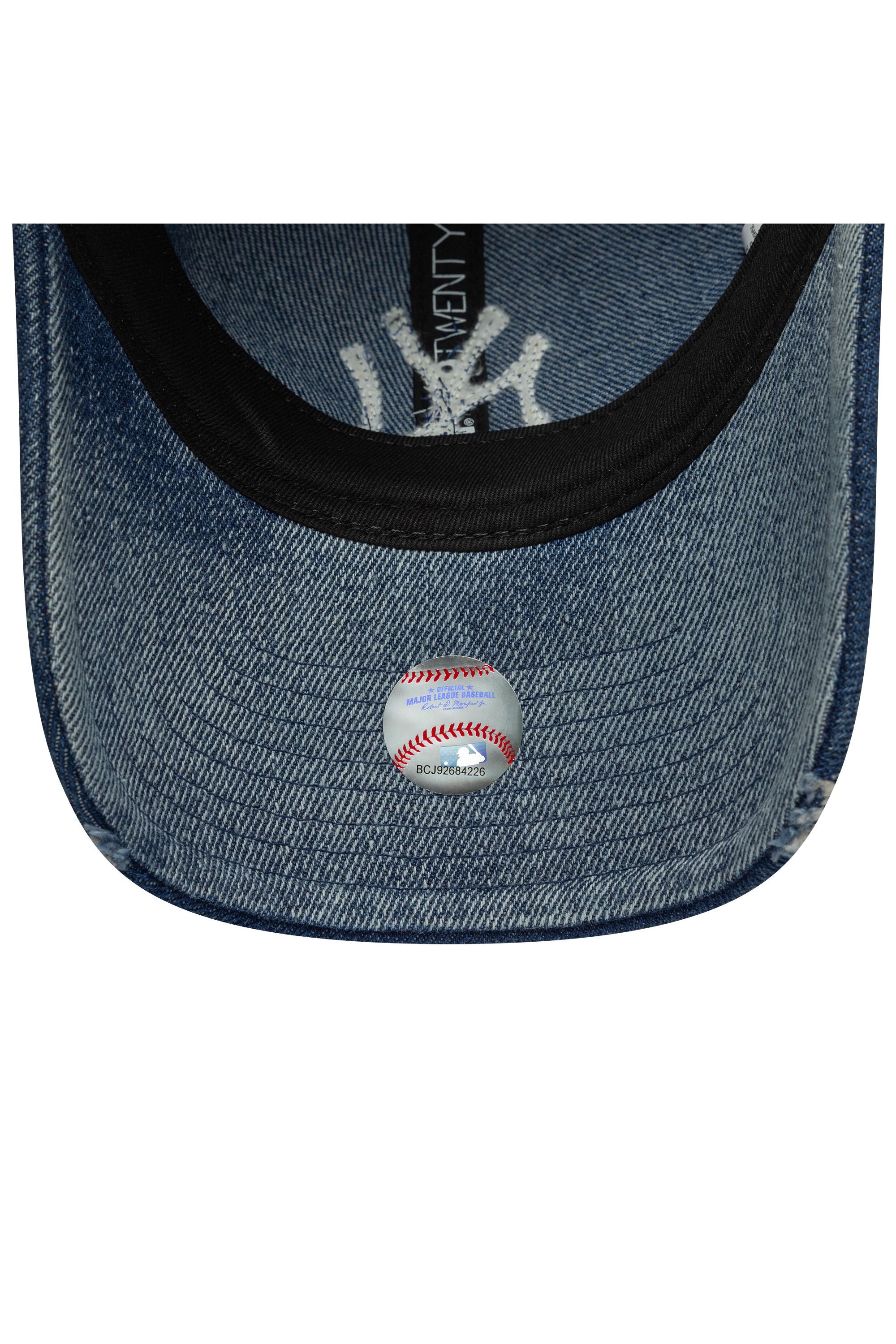 STONE DENIM 9TWENTY PAB כובע - Butterfly Sneakers