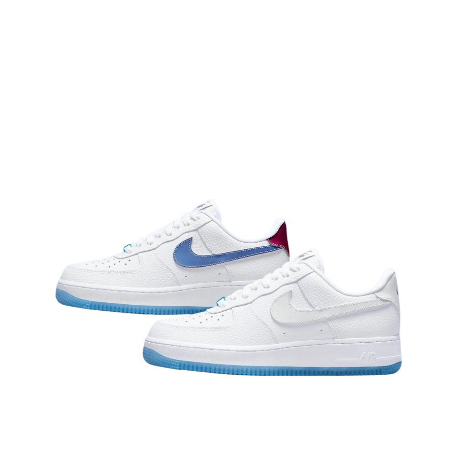 Nike Air Force 1 UV Reactive