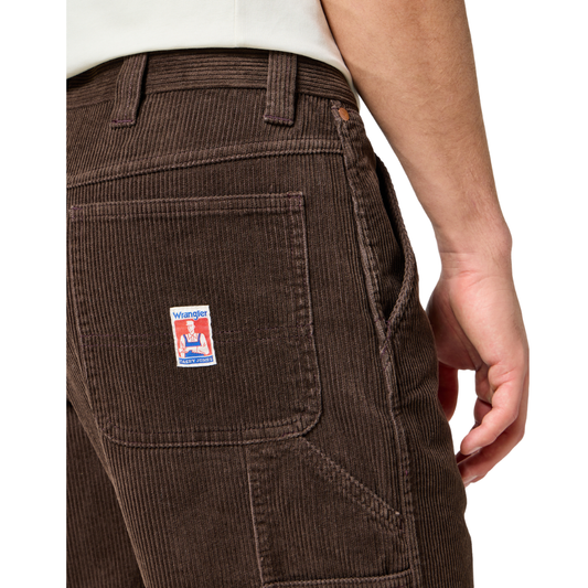 CASEY JONES CARPENTER - Dark Brown